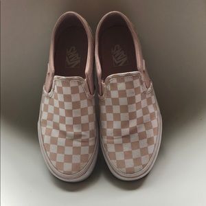 like new checkered vans!